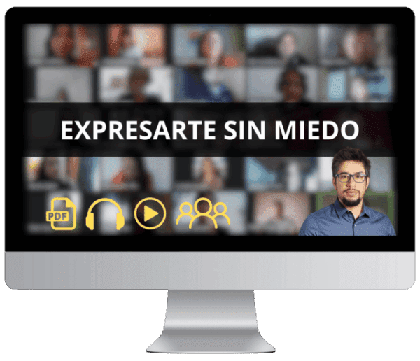 Taller: Expresarte sin miedo
